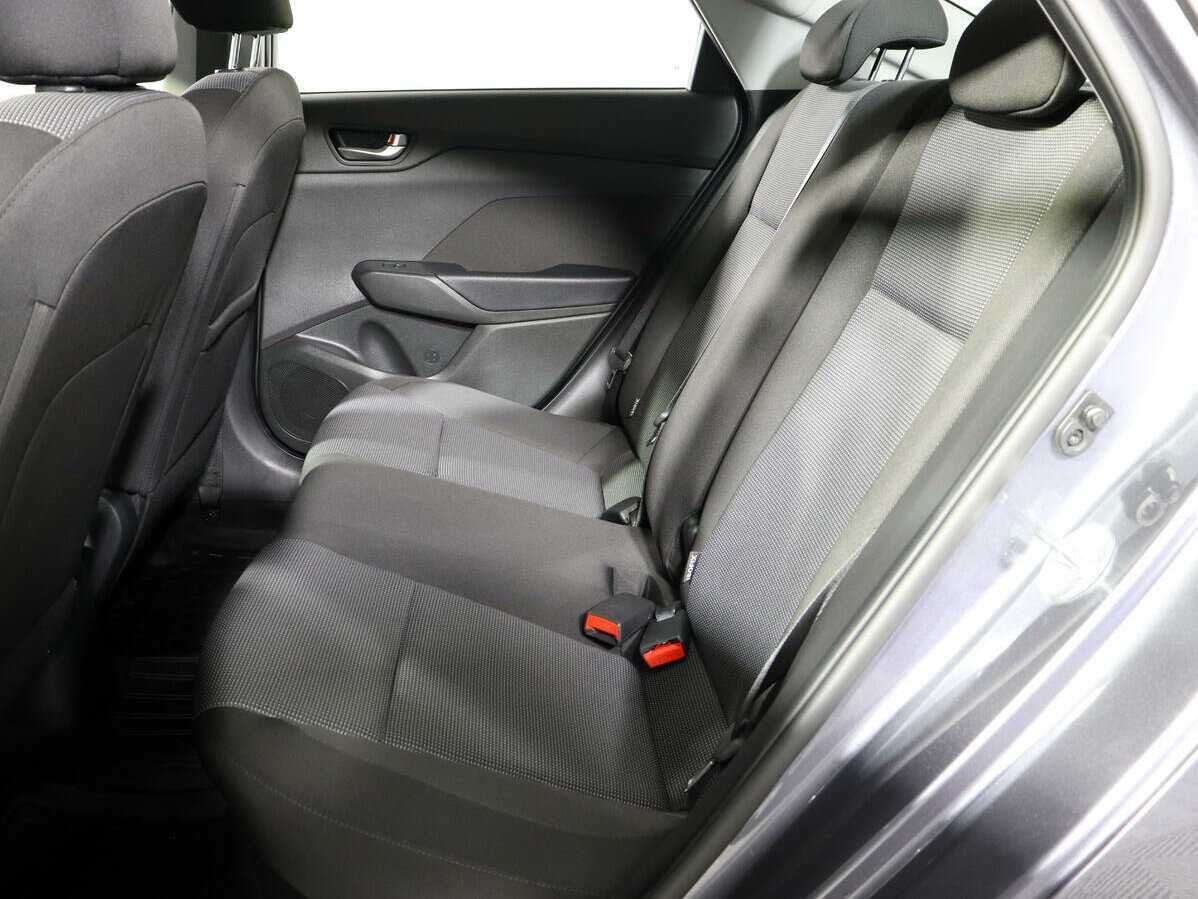 Купить Hyundai Solaris, 2021, 36 600 км.. Фото: #7