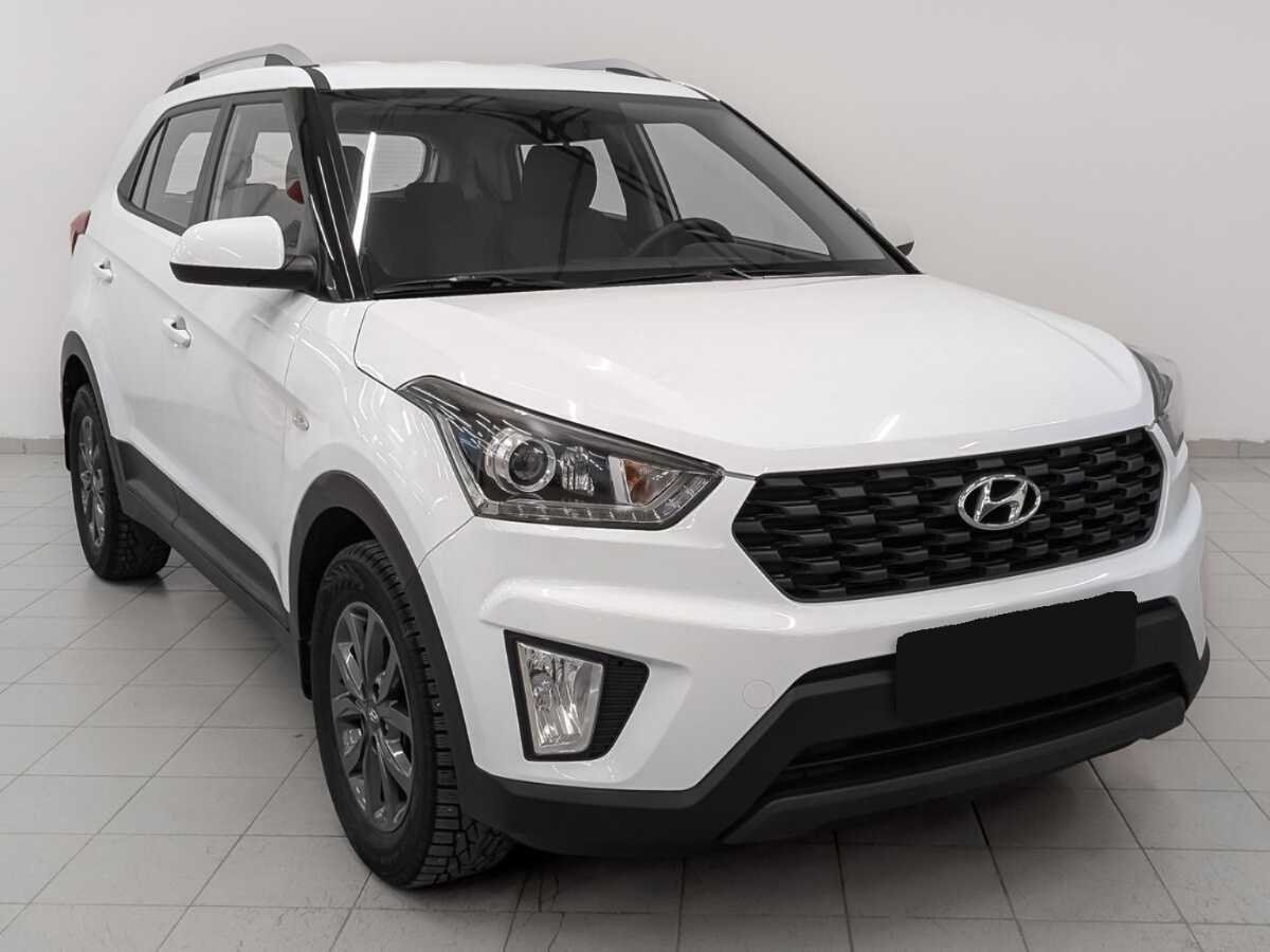 Купить Hyundai Creta, 2020, 84 806 км.. Фото: #2