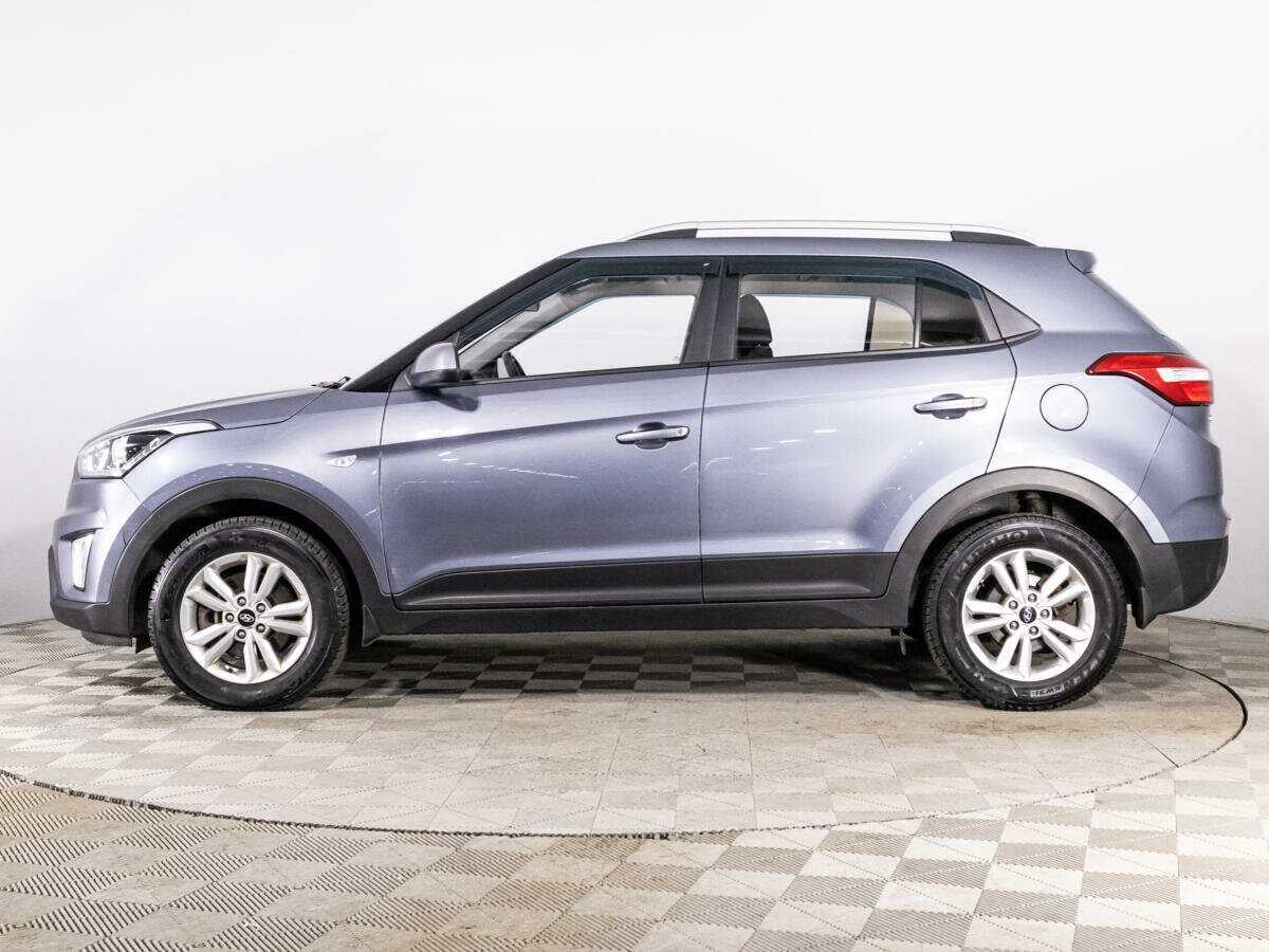 Купить Hyundai Creta, 2017, 108 702 км.. Фото: #7