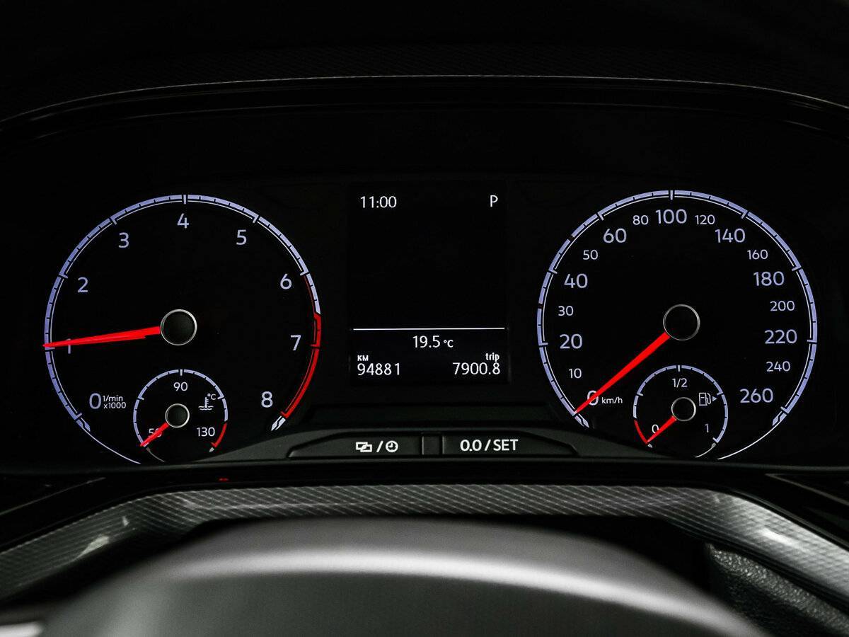 Купить Volkswagen Polo, 2020, 94 000 км.. Фото: #9