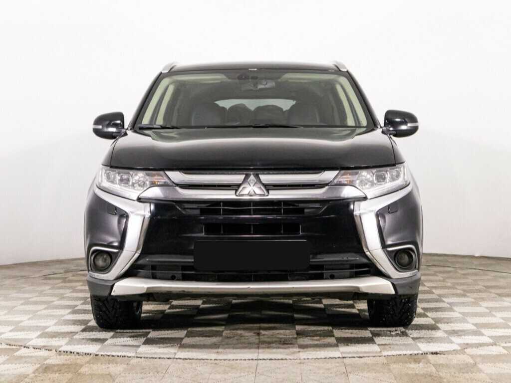 Купить Mitsubishi Outlander, 2016, 183 315 км.. Фото: #1