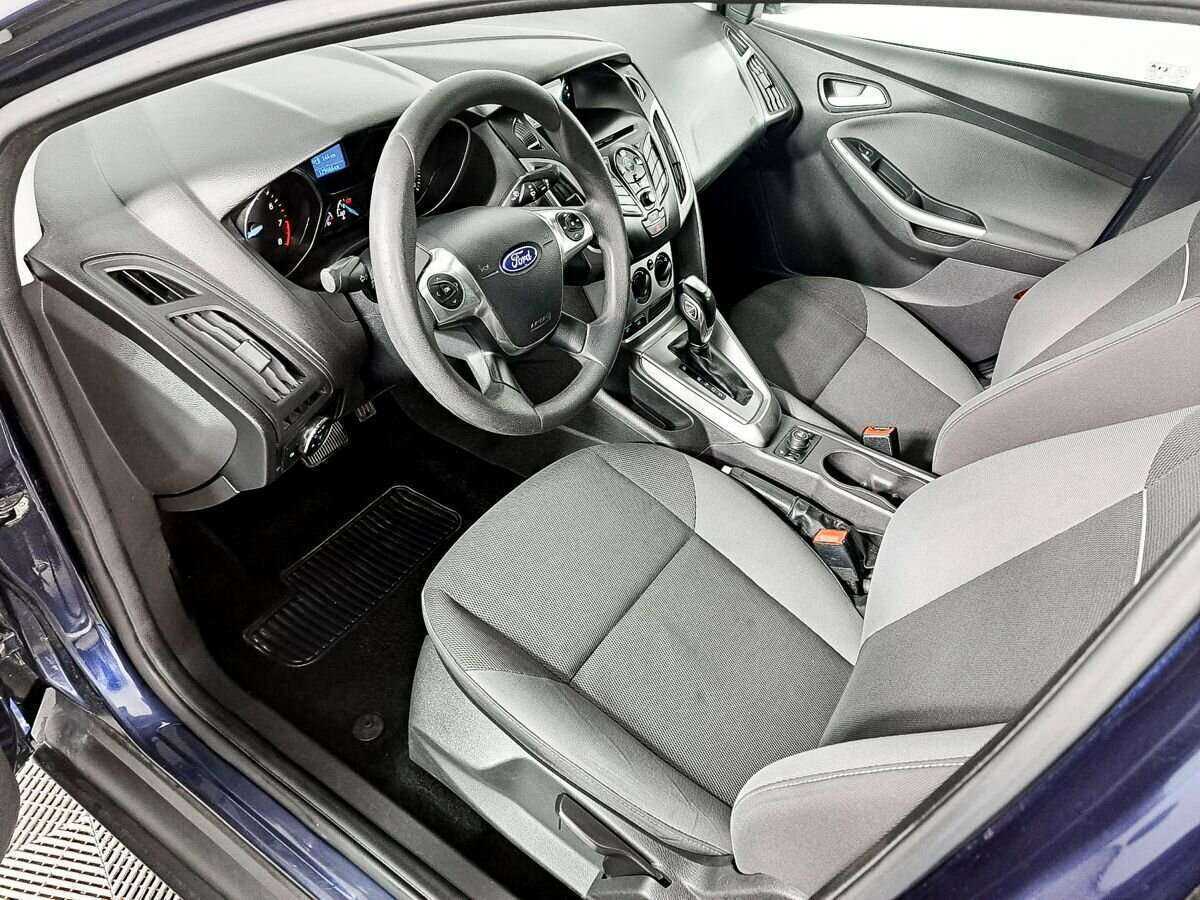 Купить Ford Focus, 2013, 129 465 км.. Фото: #15