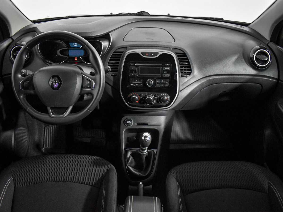 Купить Renault Kaptur, 2016, 24 877 км.. Фото: #16