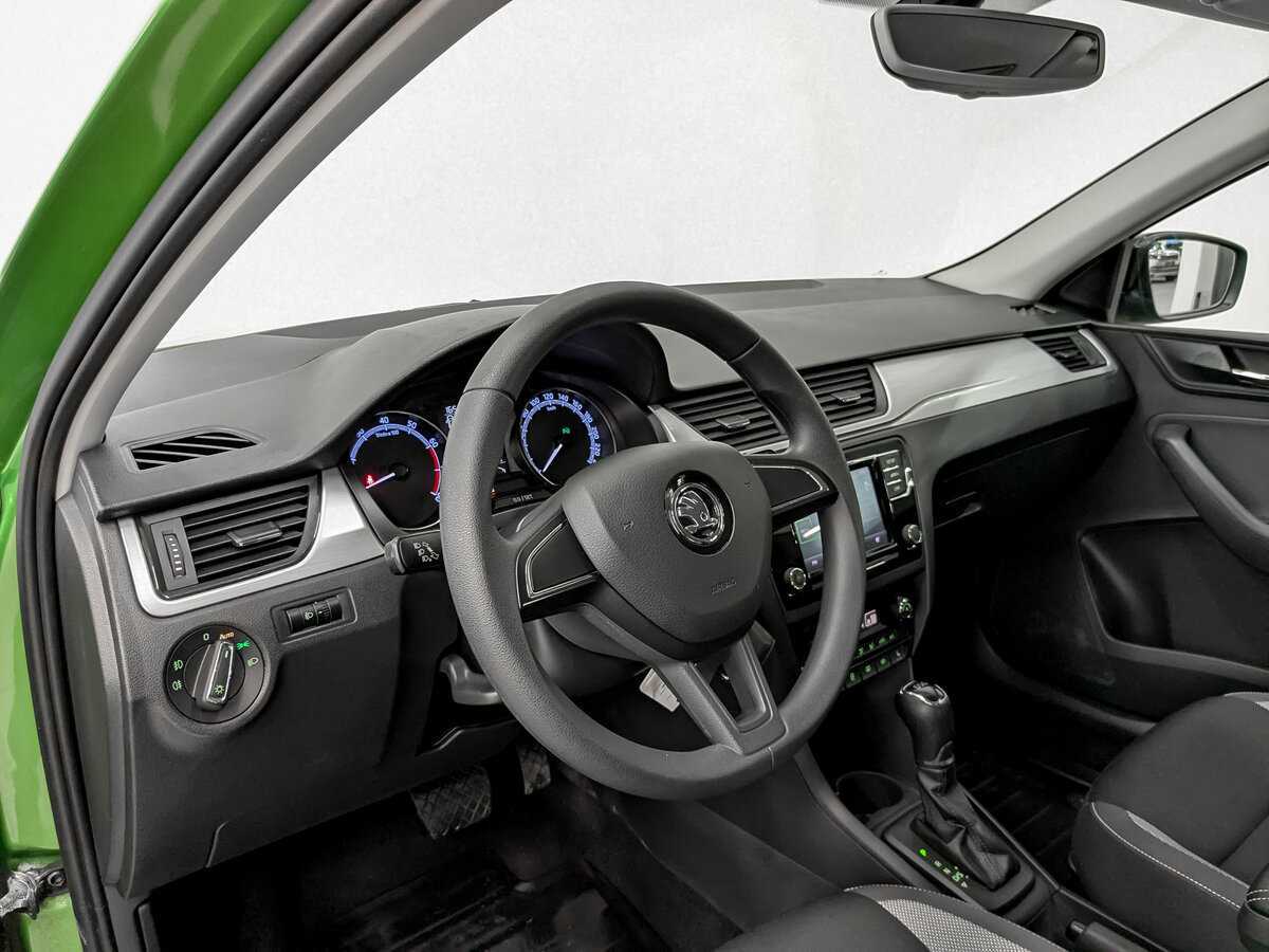 Купить Skoda Rapid, 2018, 99 917 км.. Фото: #15