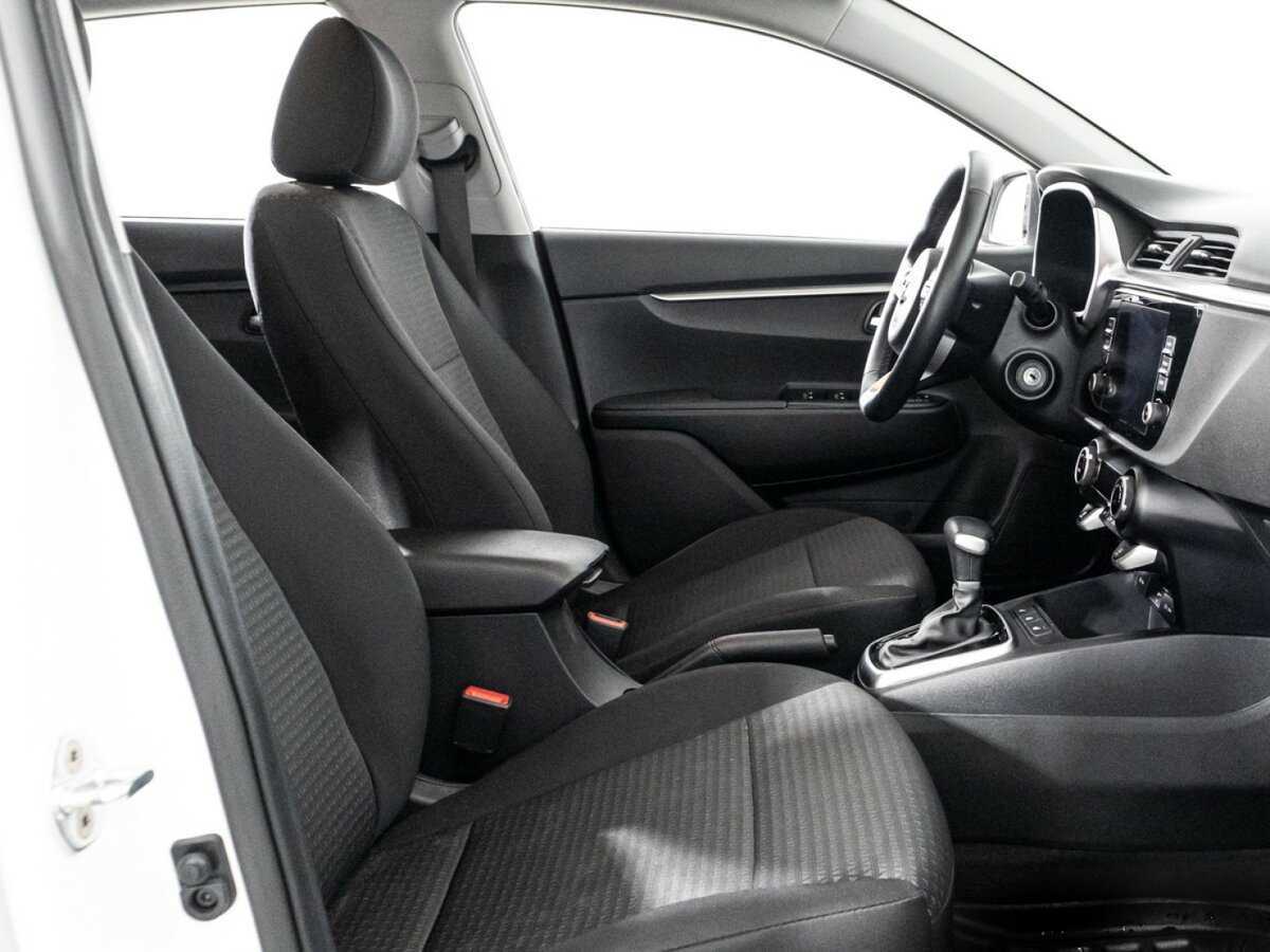 Купить Kia Rio, 2021, 63 886 км.. Фото: #14