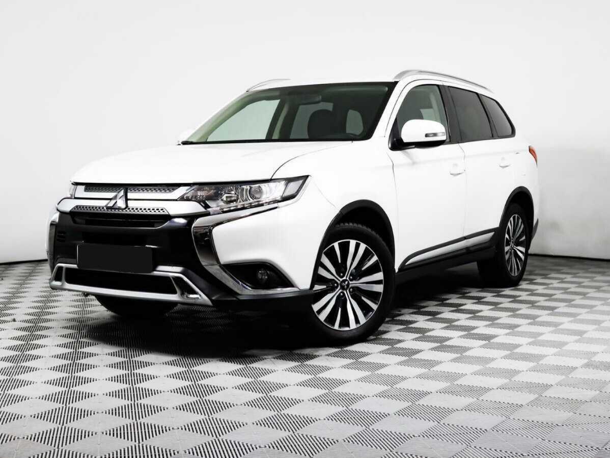 Купить Mitsubishi Outlander, 2020, 64 016 км.. Фото: #0