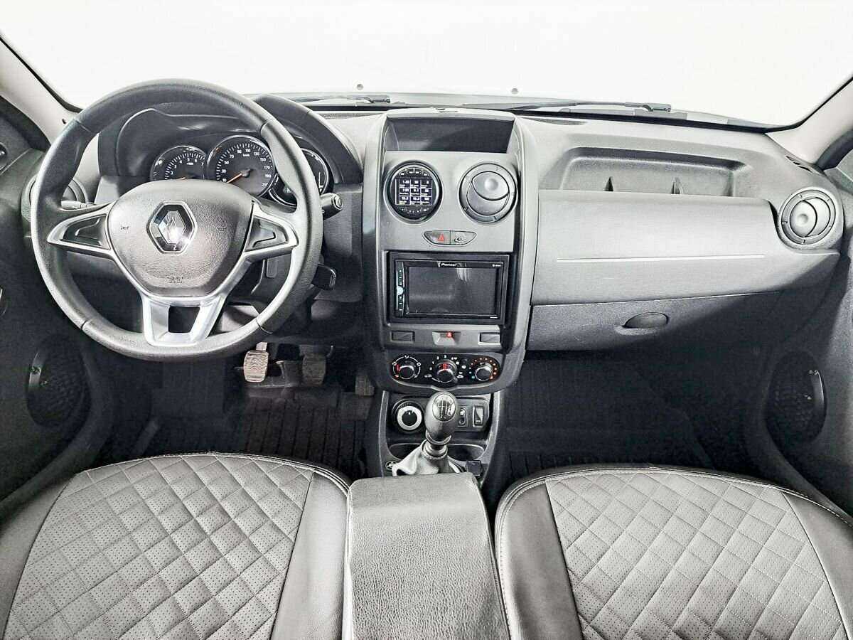 Купить Renault Duster, 2019, 84 600 км.. Фото: #13