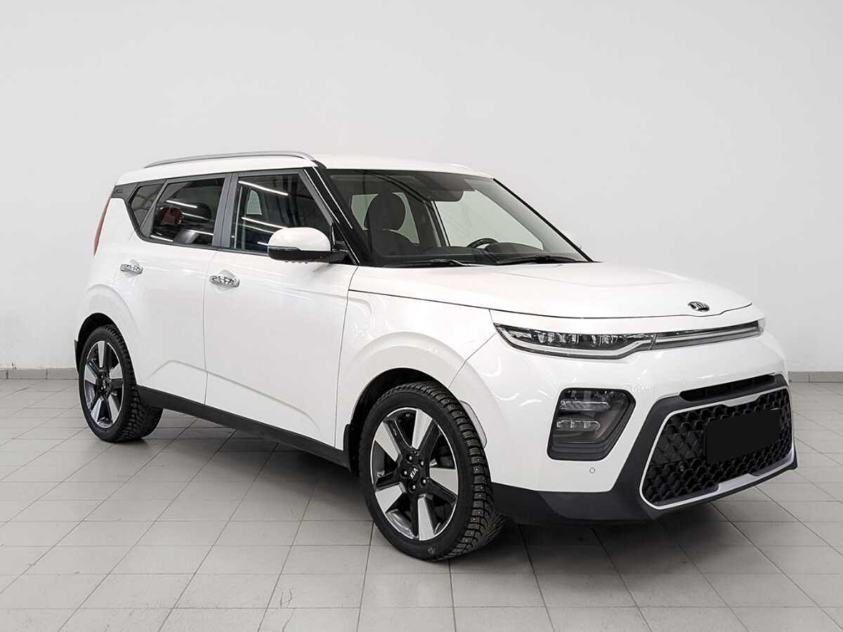 Купить Kia Soul, 2019, 89 532 км.. Фото: #2