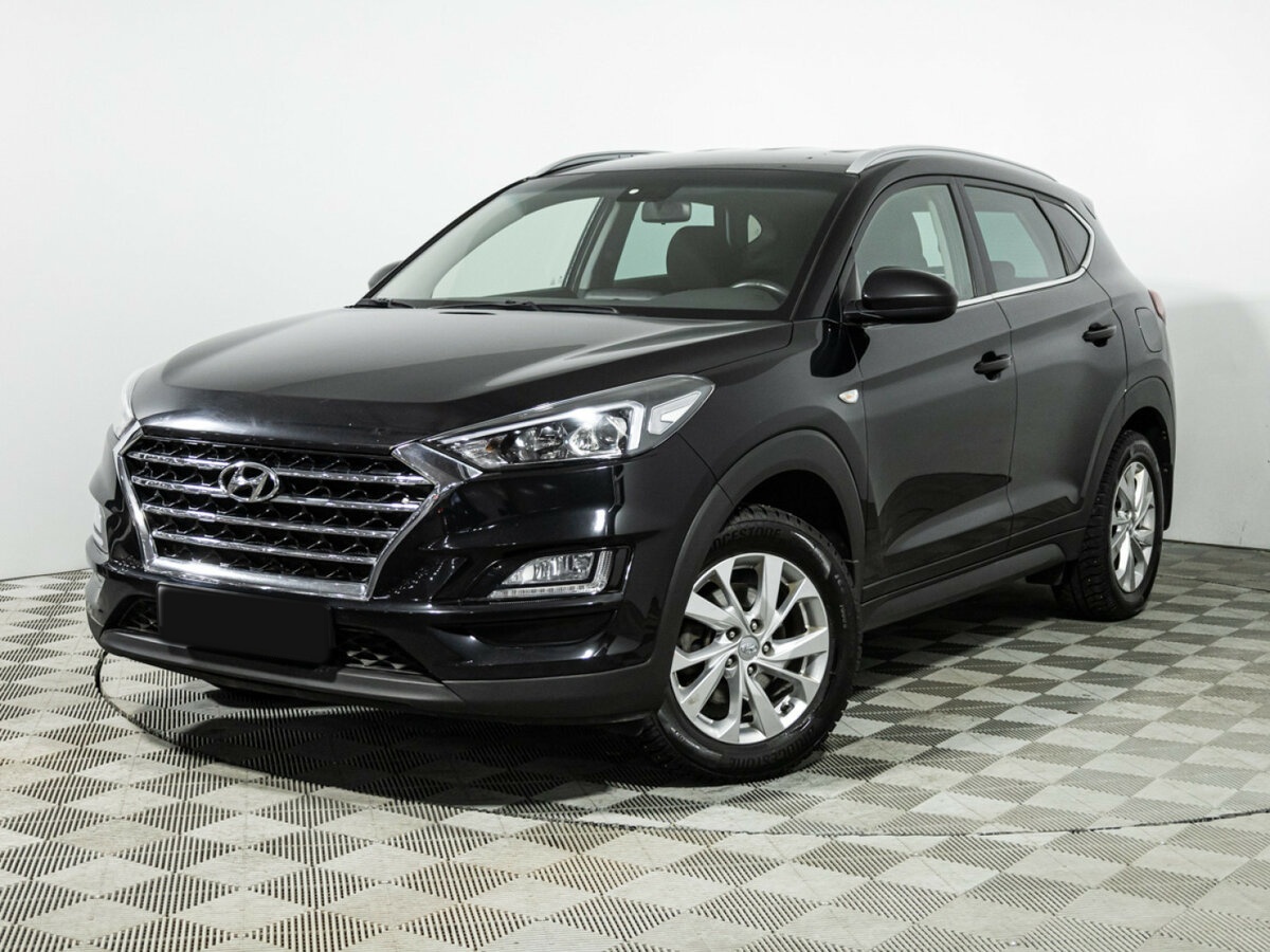 Купить Hyundai Tucson, 2020, 79 748 км.. Фото: #0