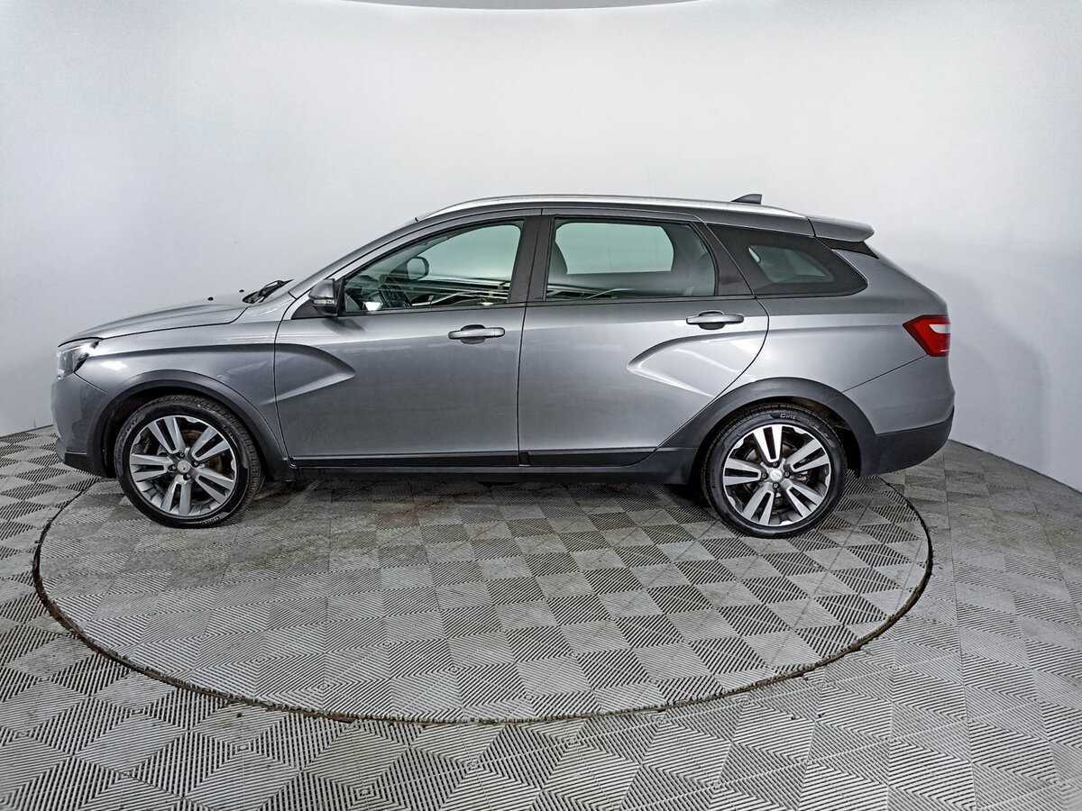 Купить Lada (ВАЗ) Vesta, 2019, 68 452 км.. Фото: #7