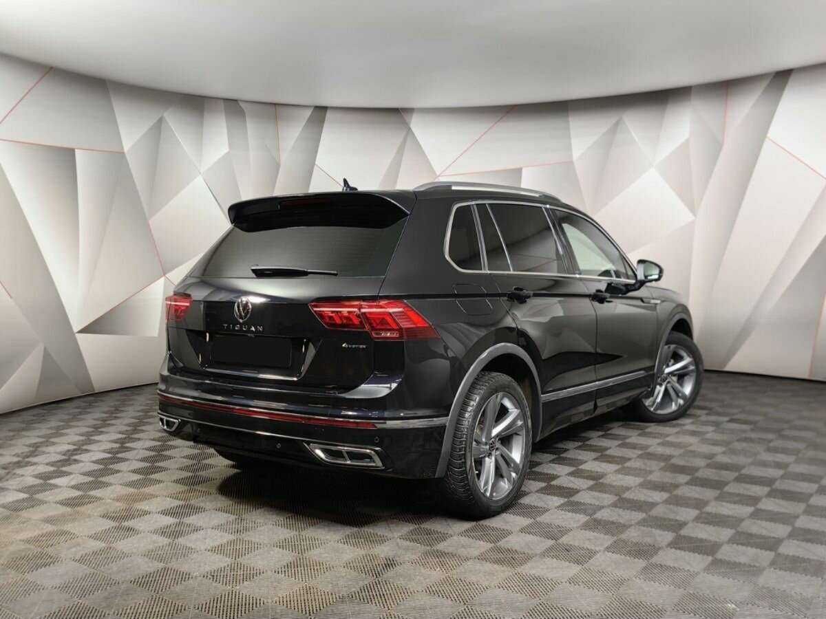 Купить Volkswagen Tiguan, 2021, 26 100 км.. Фото: #1