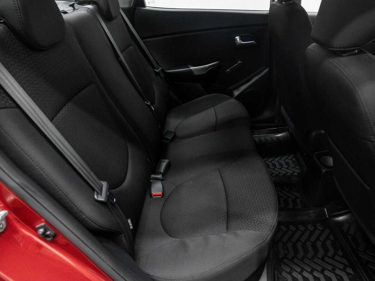 Купить Kia Rio, 2016, 90 000 км.. Фото: #8