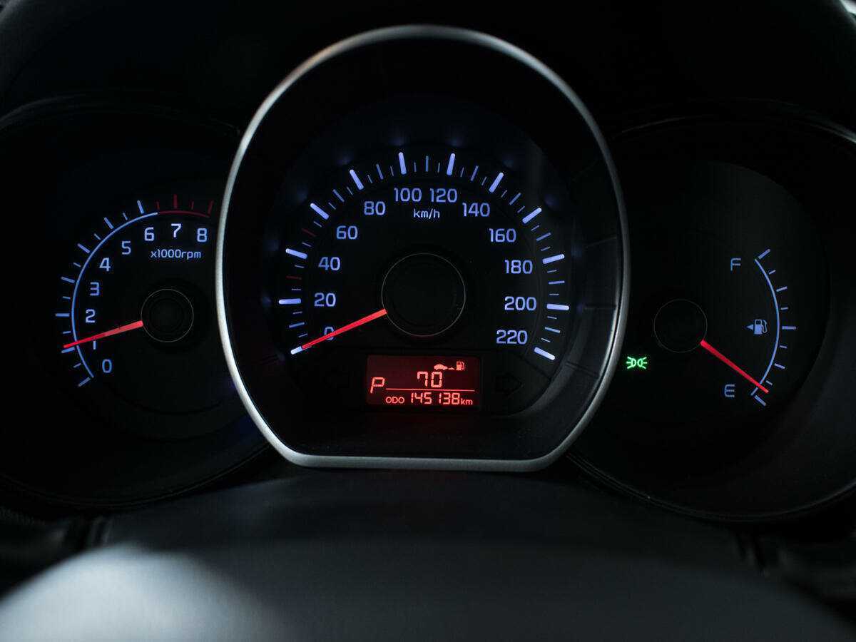 Купить Kia Rio, 2014, 145 137 км.. Фото: #10