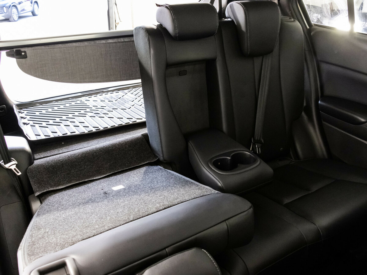 Купить Mitsubishi Eclipse Cross, 2022, 23 936 км.. Фото: #26