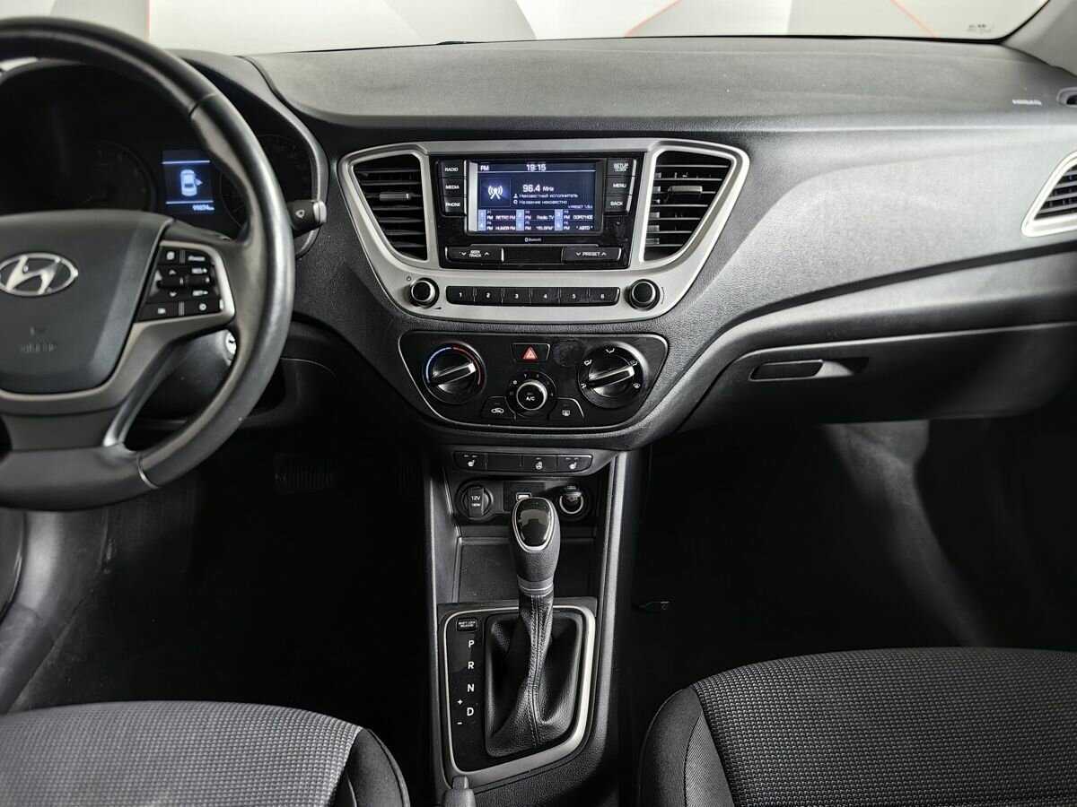 Купить Hyundai Solaris, 2020, 99 072 км.. Фото: #10