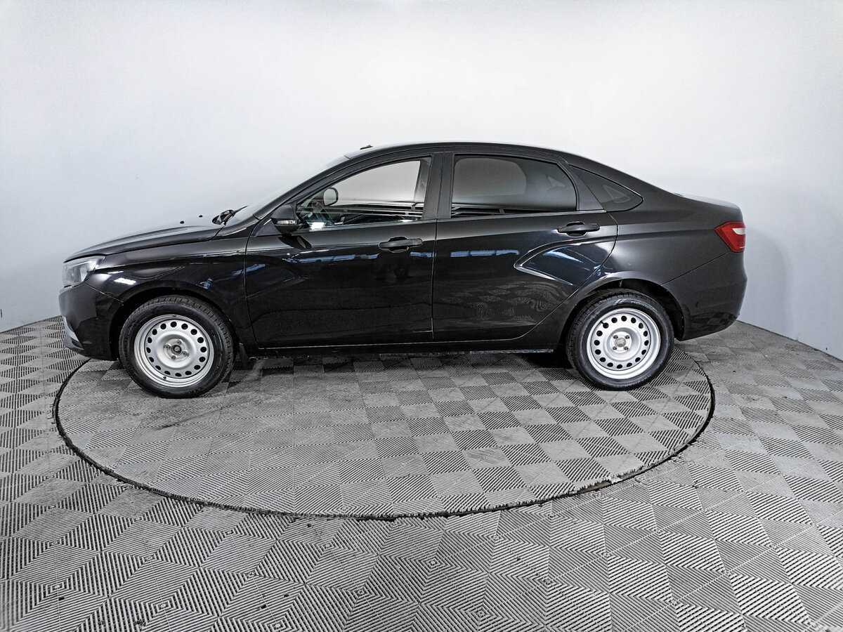 Купить Lada (ВАЗ) Vesta, 2017, 95 731 км.. Фото: #7