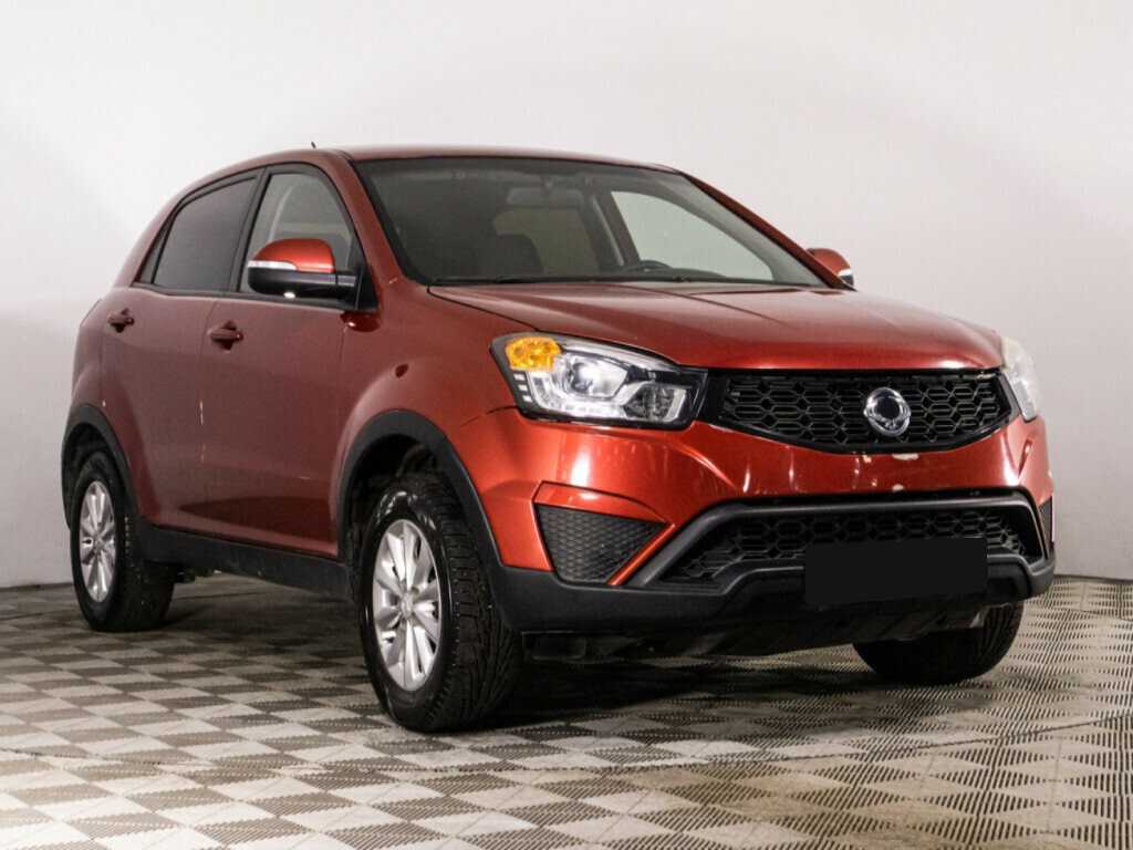 Купить SsangYong Actyon, 2014, 159 403 км.. Фото: #2