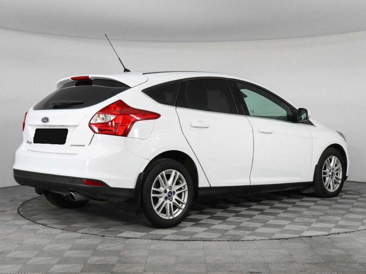 Купить Ford Focus, 2014, 148 148 км.. Фото: #4