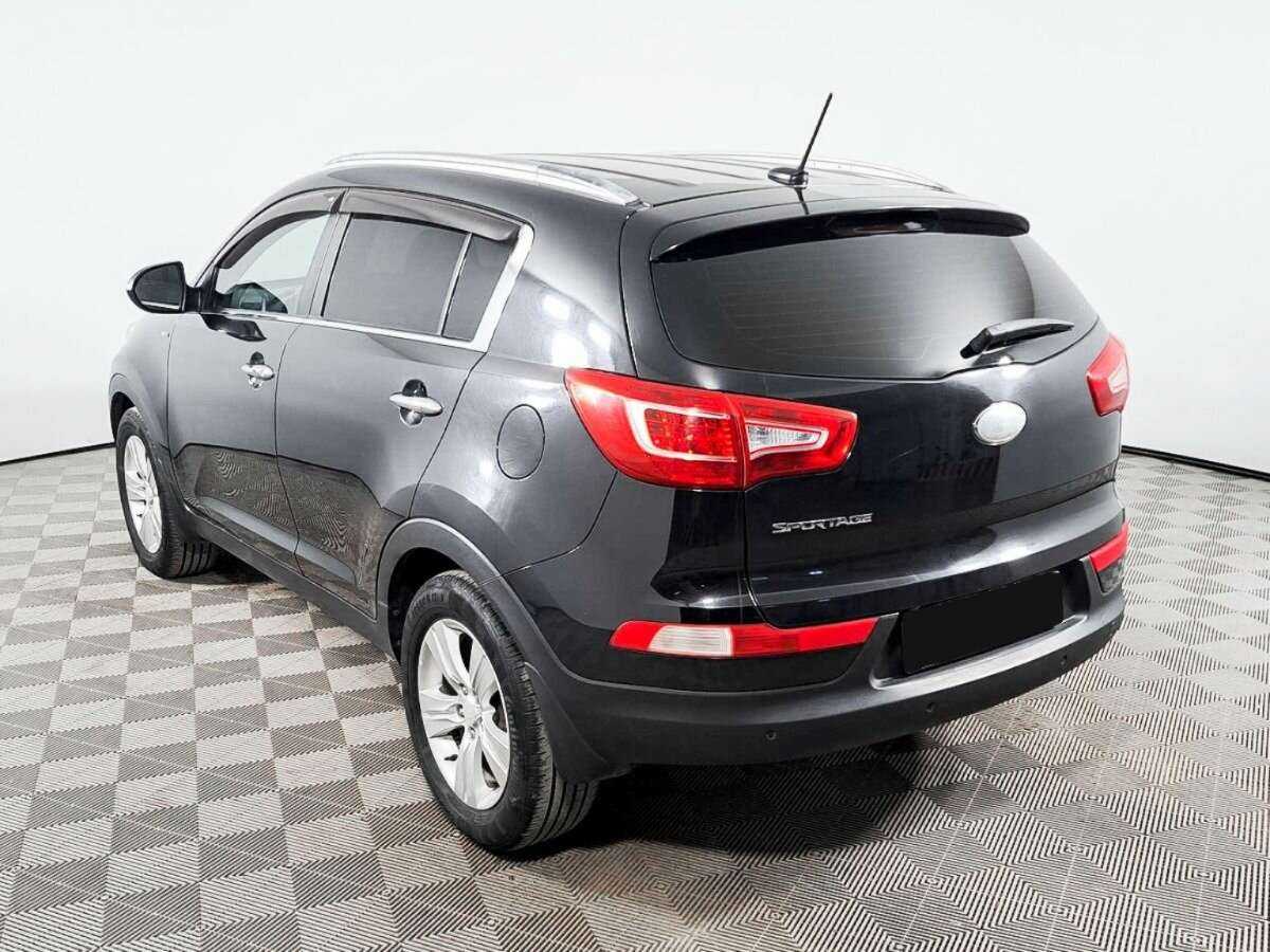 Купить Kia Sportage, 2012, 132 908 км.. Фото: #5