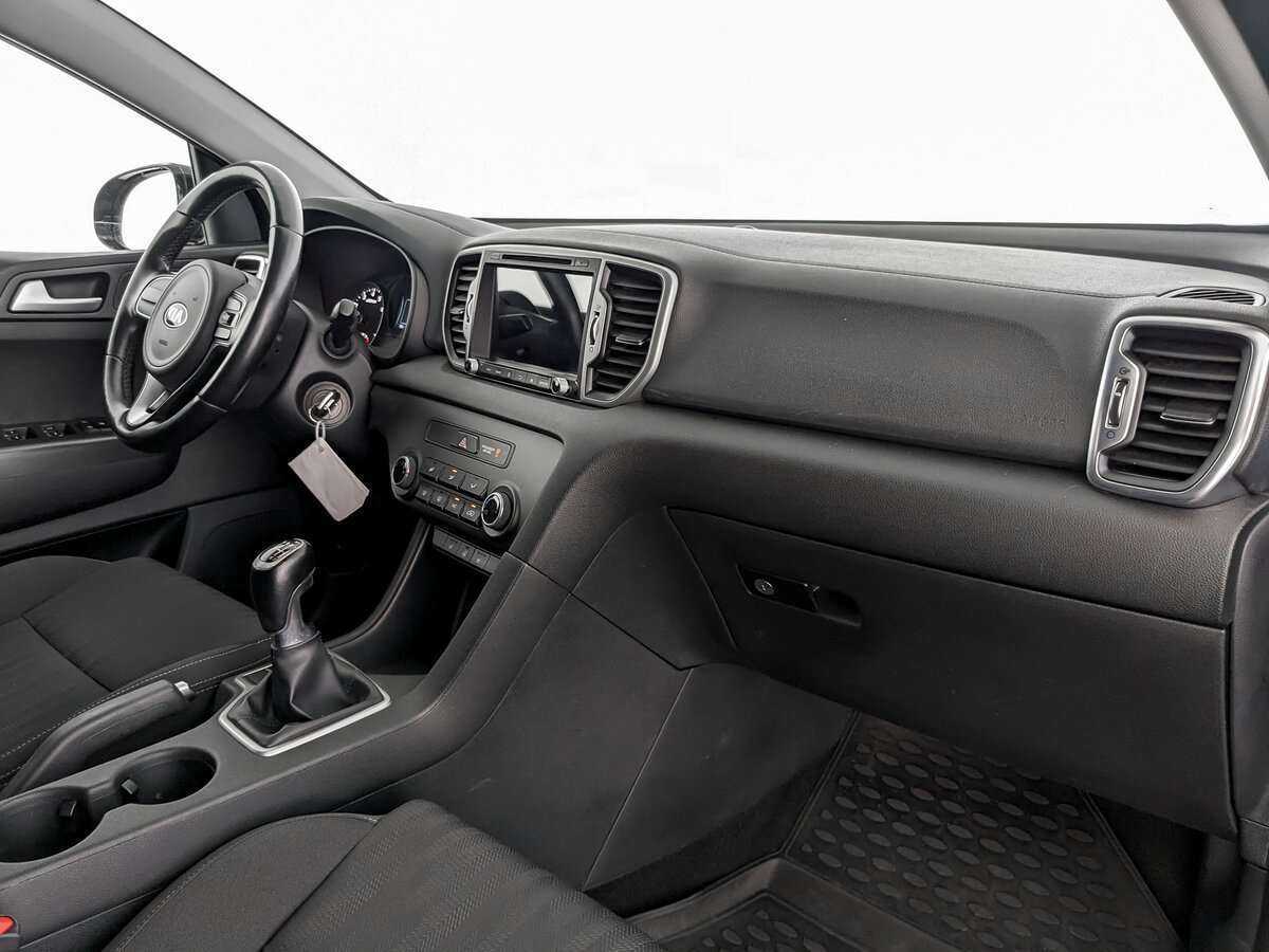 Купить Kia Sportage, 2016, 97 340 км.. Фото: #8