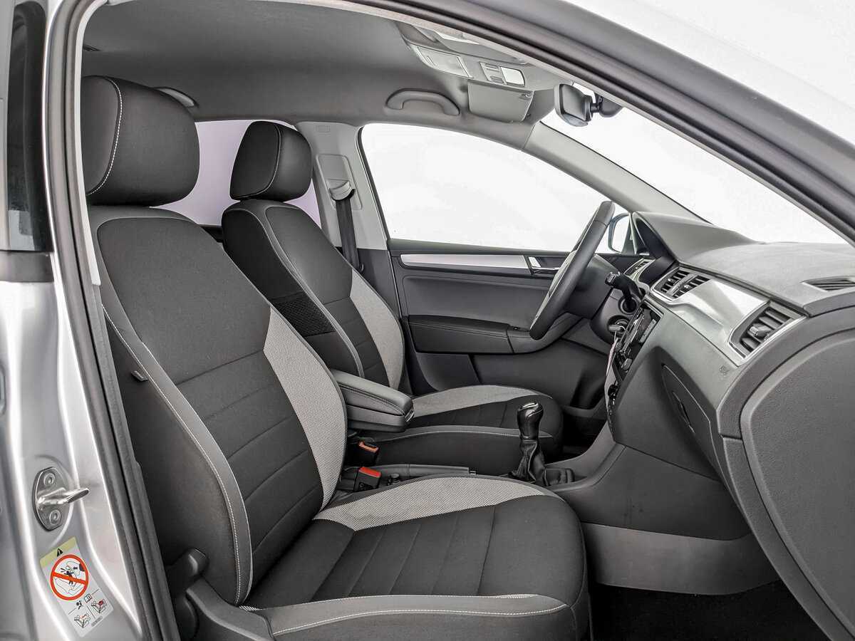 Купить Skoda Rapid, 2018, 122 115 км.. Фото: #18