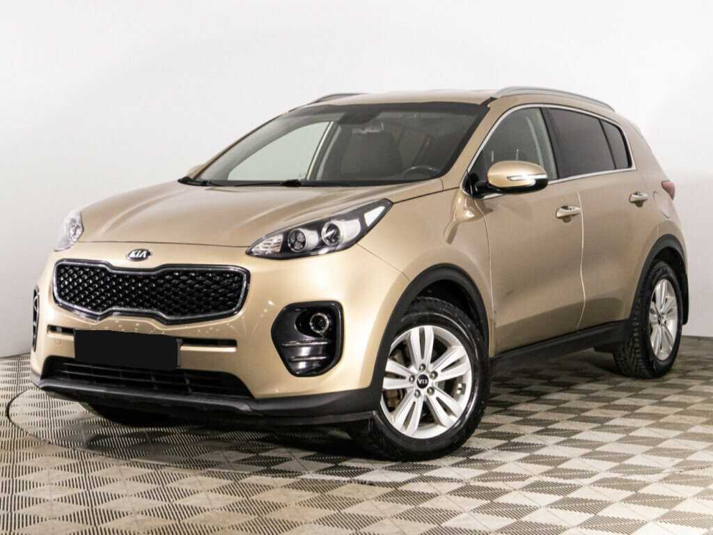 Купить Kia Sportage, 2018, 151 203 км.. Фото: #0
