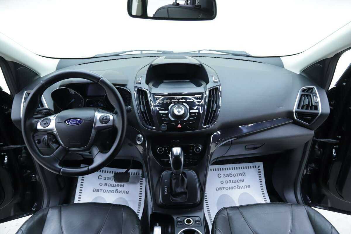 Купить Ford Kuga, 2013, 130 500 км.. Фото: #10