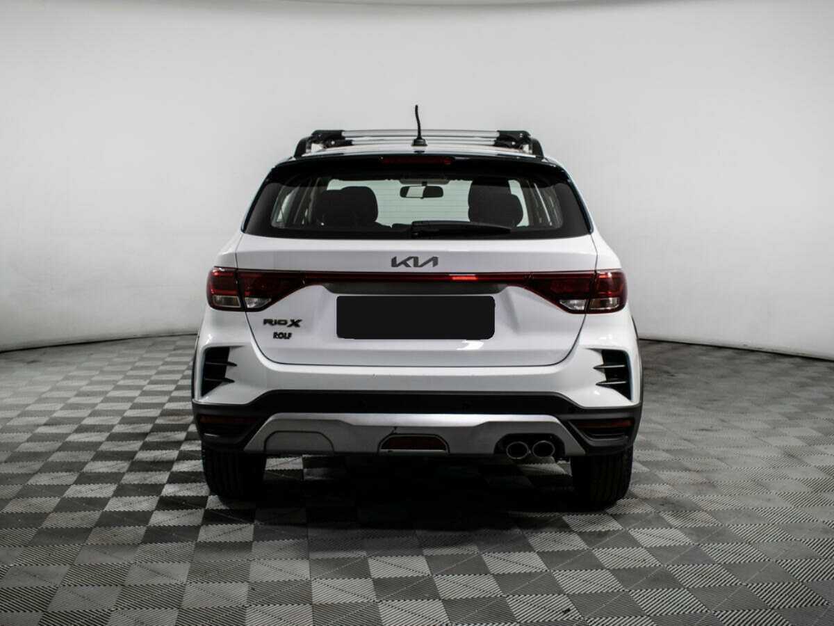 Купить Kia Rio, 2021, 44 951 км.. Фото: #5