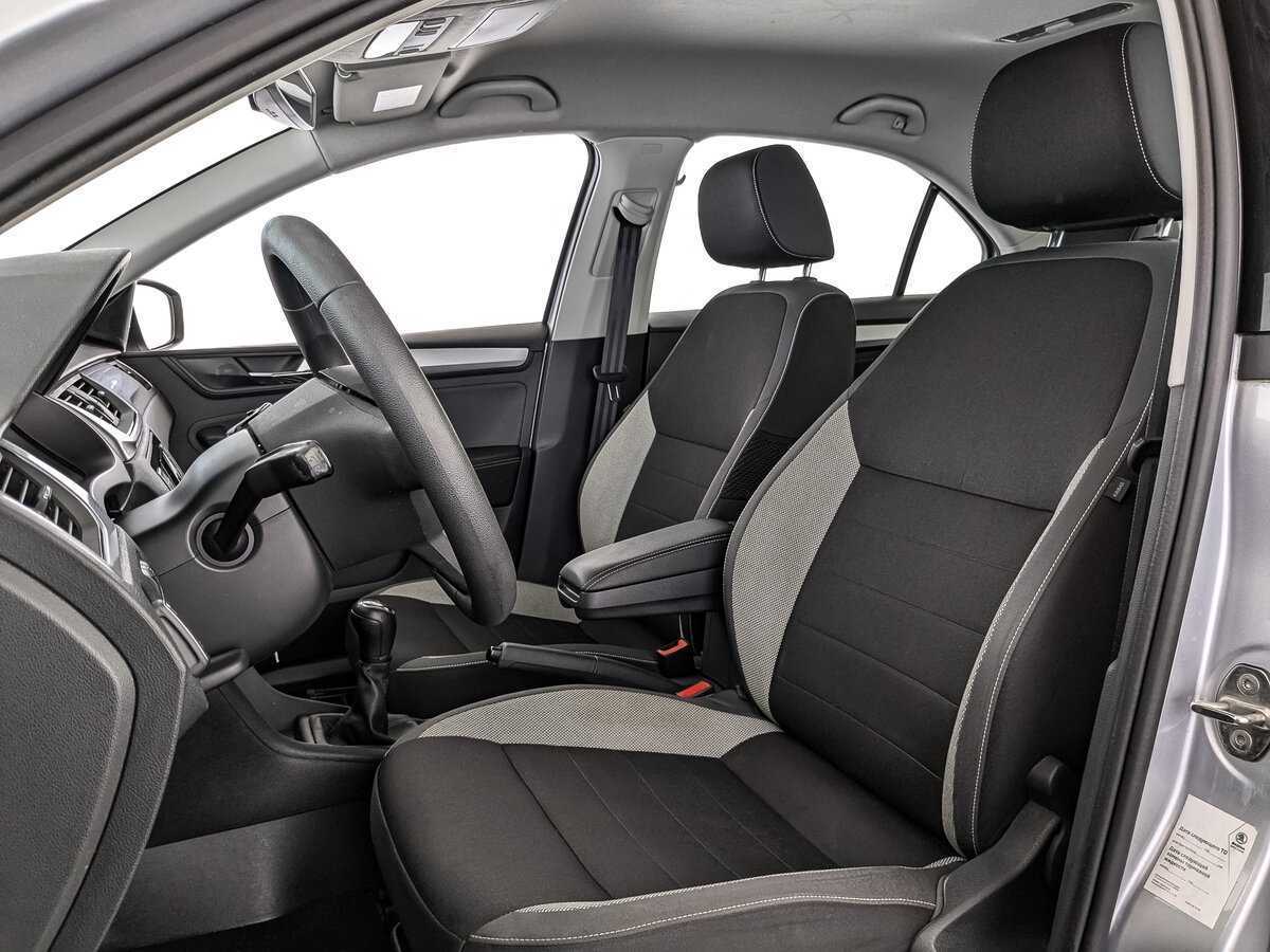 Купить Skoda Rapid, 2018, 110 276 км.. Фото: #15