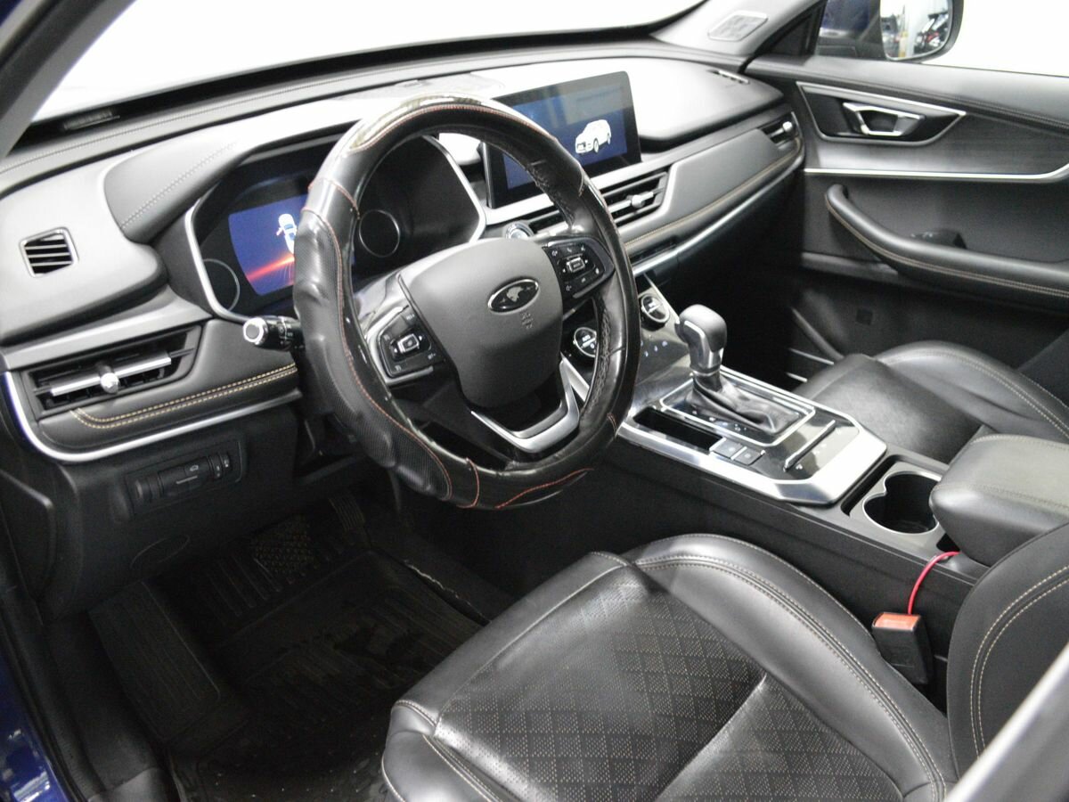 Купить Chery Tiggo 8, 2020, 157 763 км.. Фото: #9