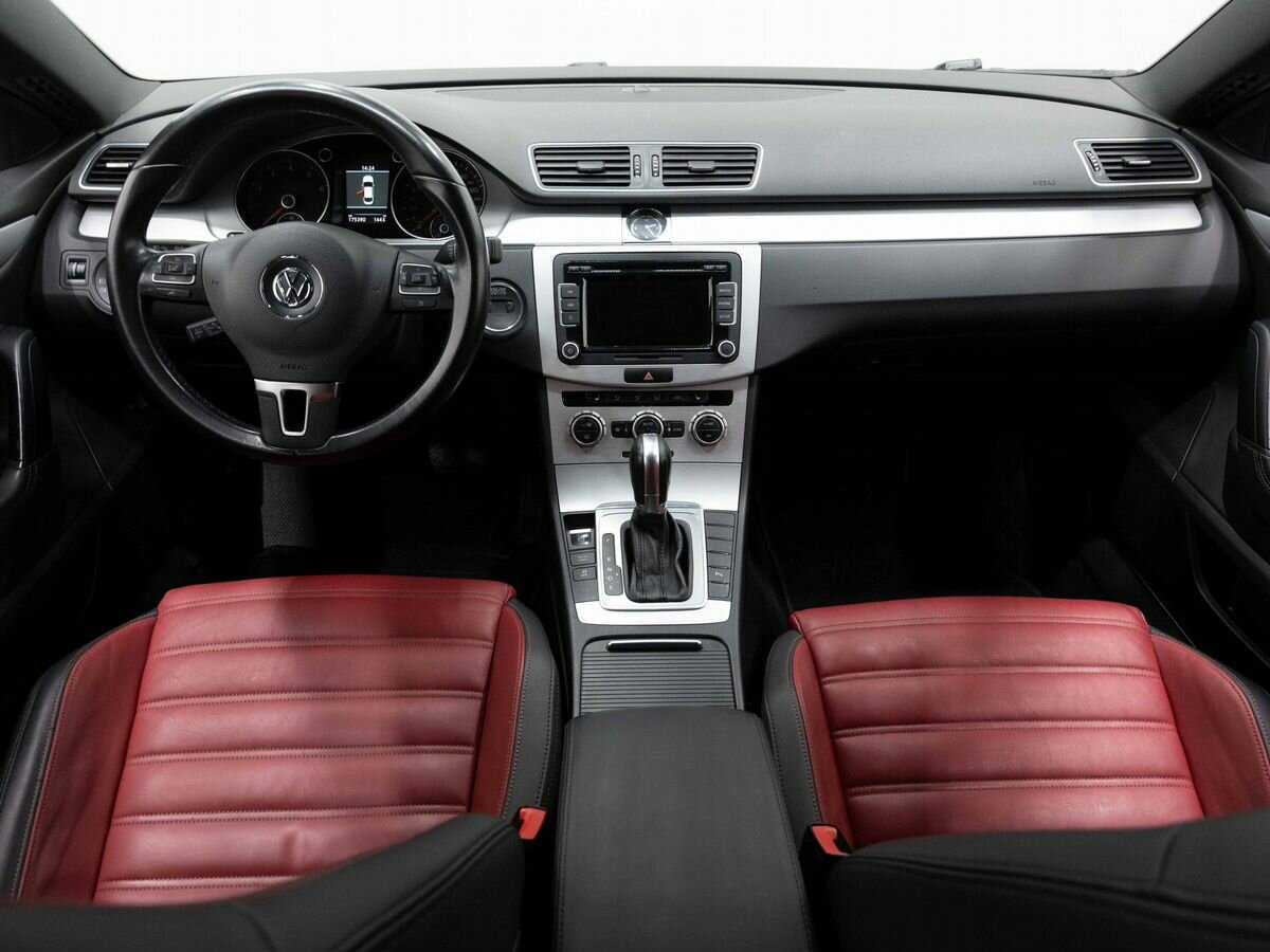 Купить Volkswagen Passat CC, 2014, 175 000 км.. Фото: #13