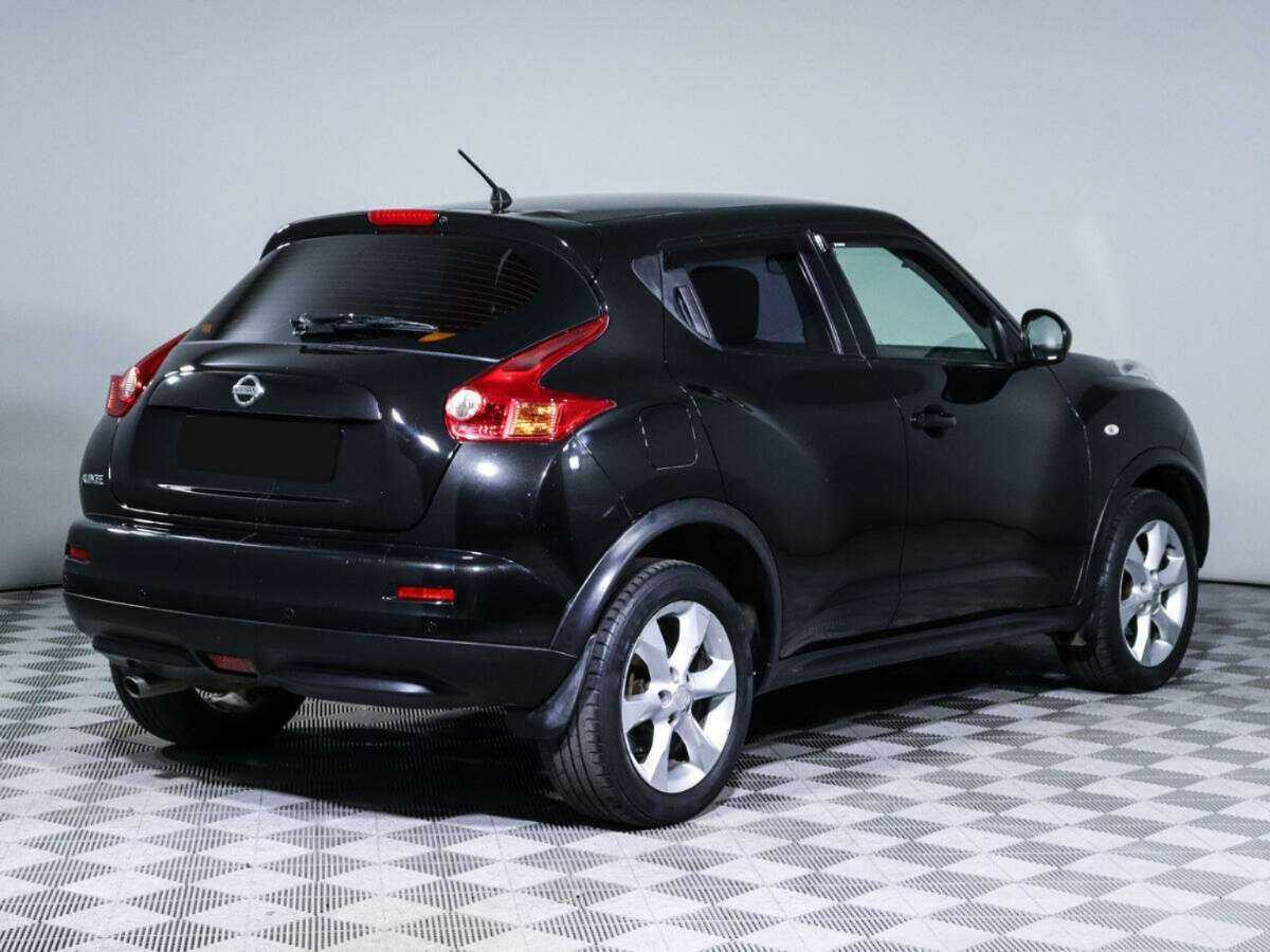 Купить Nissan Juke, 2012, 124 076 км.. Фото: #4
