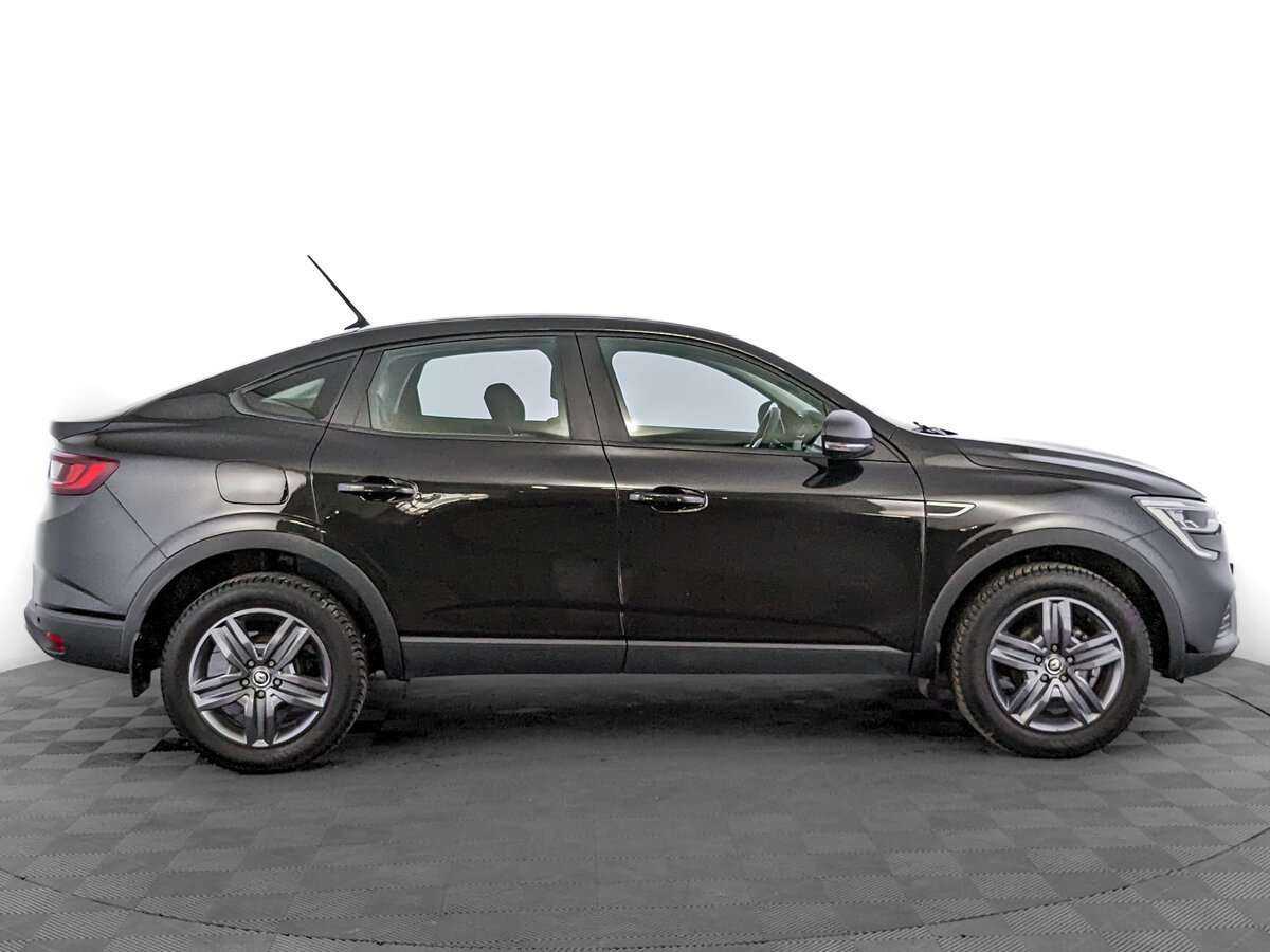 Купить Renault Arkana, 2022, 25 037 км.. Фото: #3