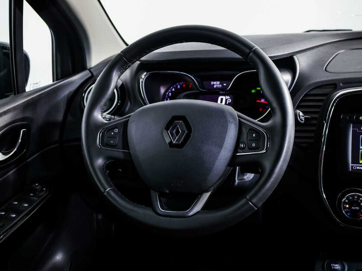 Купить Renault Kaptur, 2017, 54 839 км.. Фото: #9