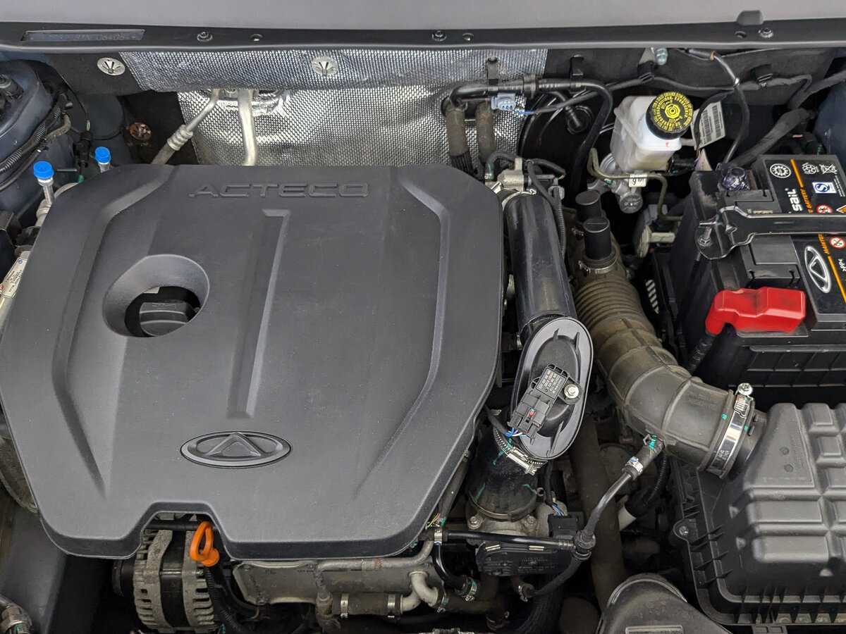 Купить Chery Tiggo 8, 2022, 45 358 км.. Фото: #8