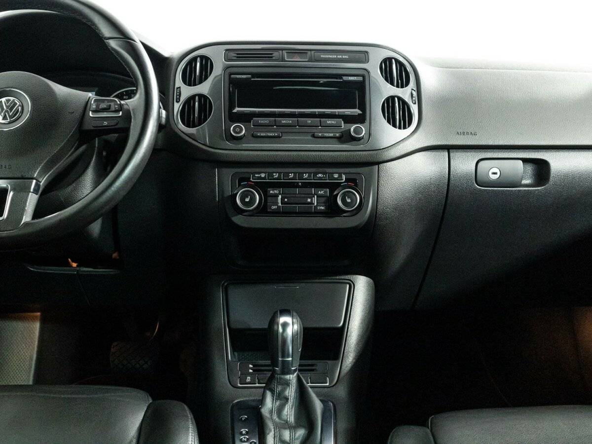 Купить Volkswagen Tiguan, 2012, 135 036 км.. Фото: #13