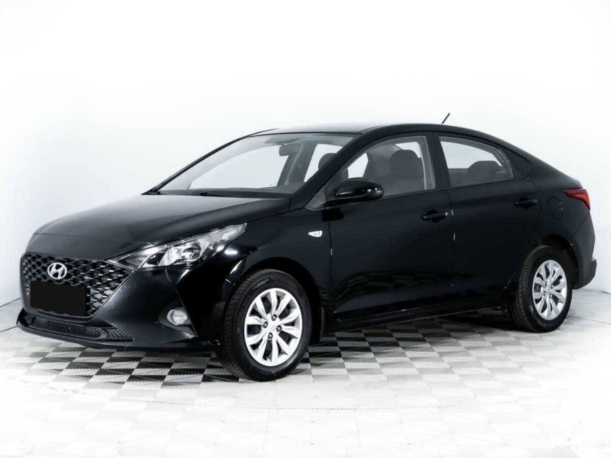 Купить Hyundai Solaris, 2021, 103 962 км.. Фото: #0