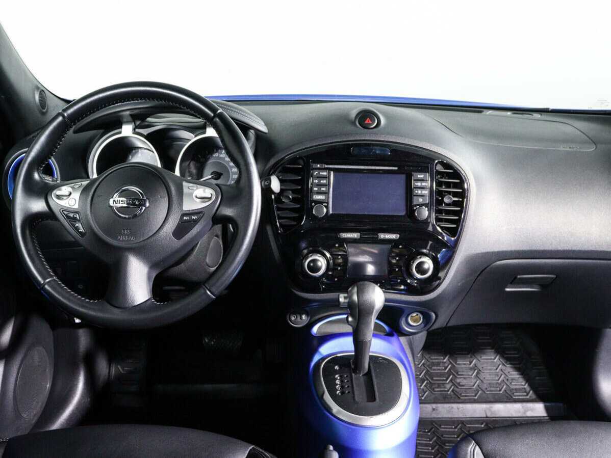 Купить Nissan Juke, 2018, 47 108 км.. Фото: #9