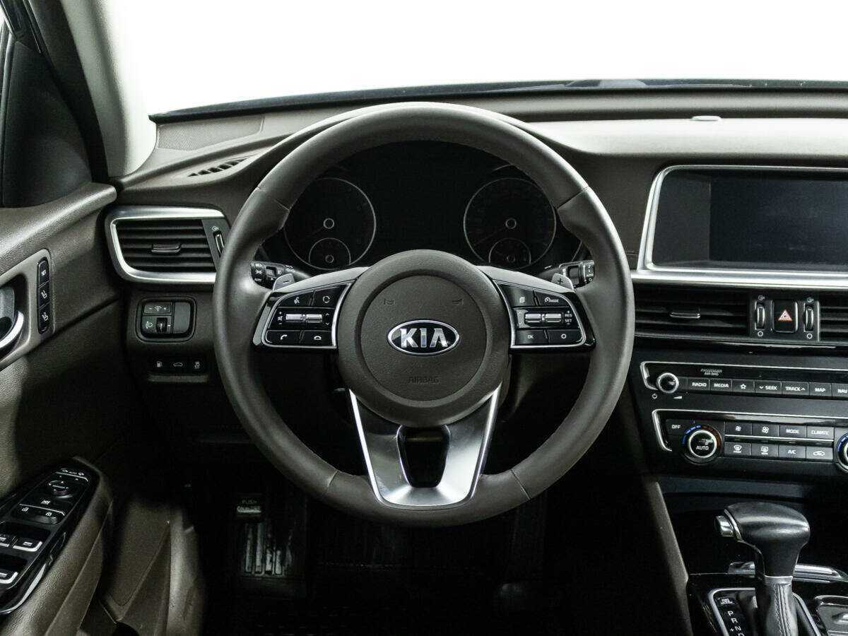 Купить Kia Optima, 2019, 230 542 км.. Фото: #23