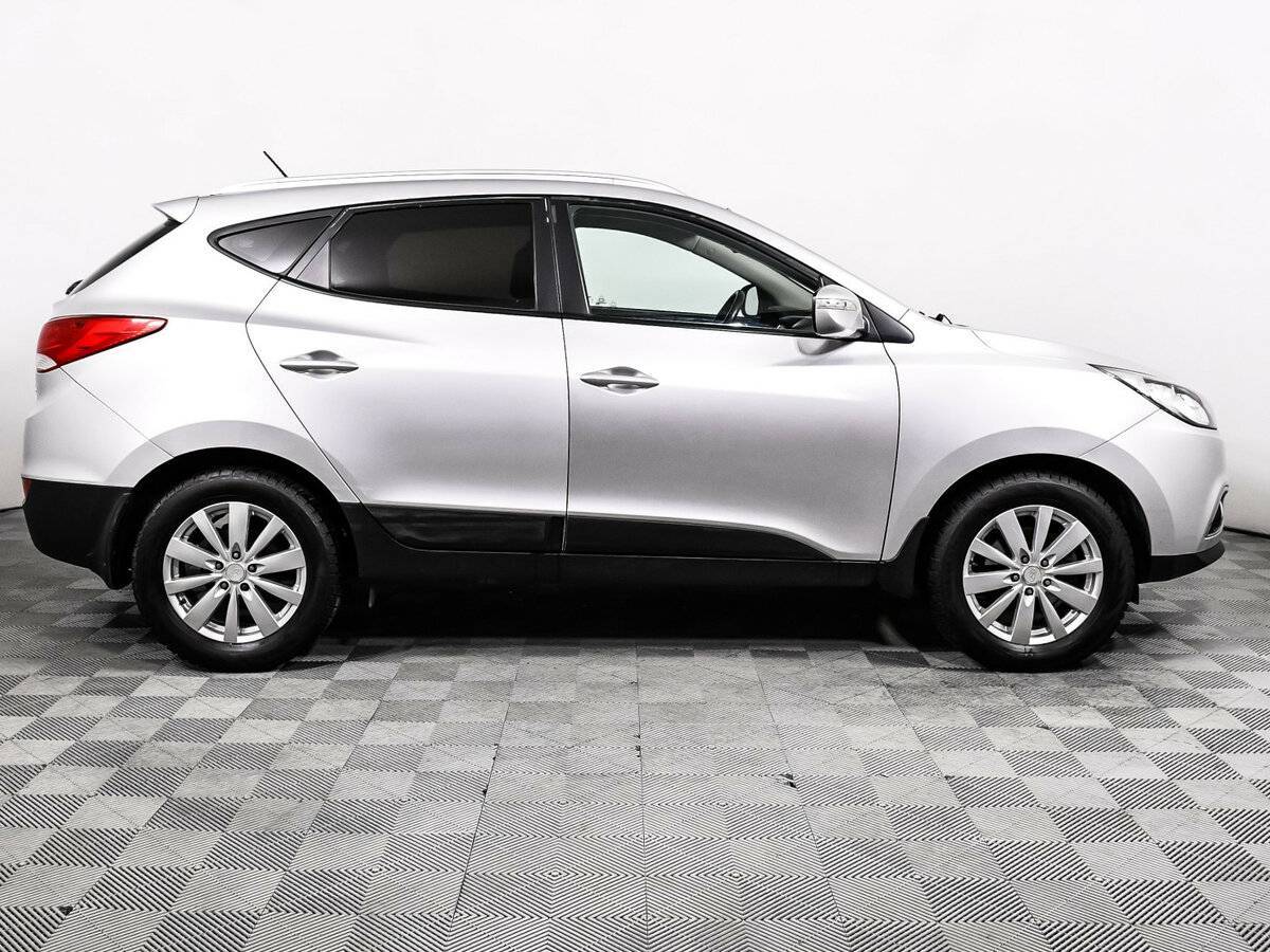 Купить Hyundai ix35, 2012, 125 638 км.. Фото: #3