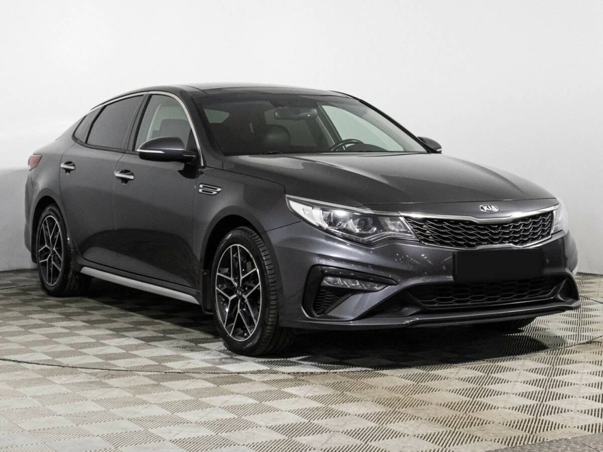 Купить Kia Optima, 2019, 90 872 км.. Фото: #2
