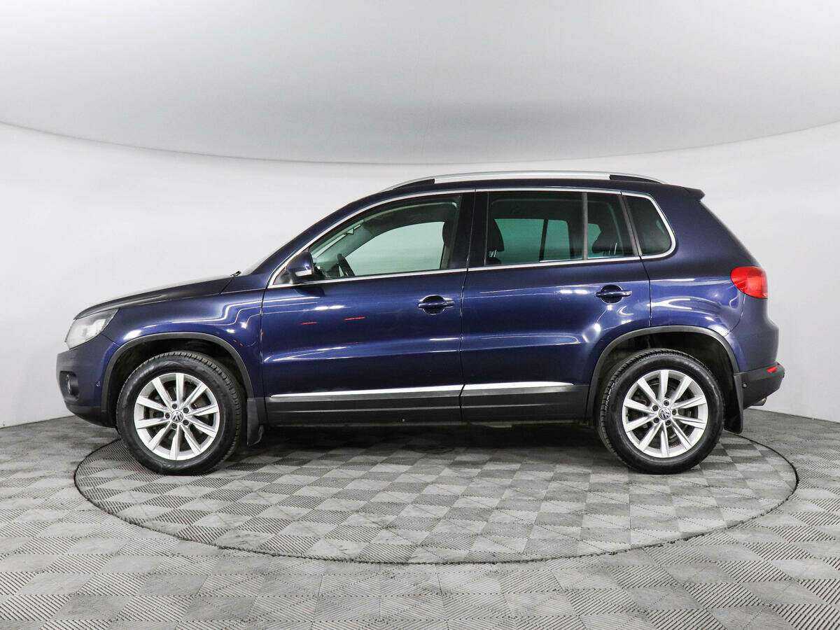 Купить Volkswagen Tiguan, 2012, 302 221 км.. Фото: #7