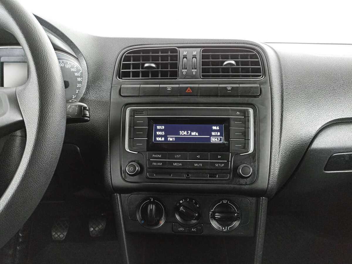 Купить Volkswagen Polo, 2018, 83 023 км.. Фото: #11