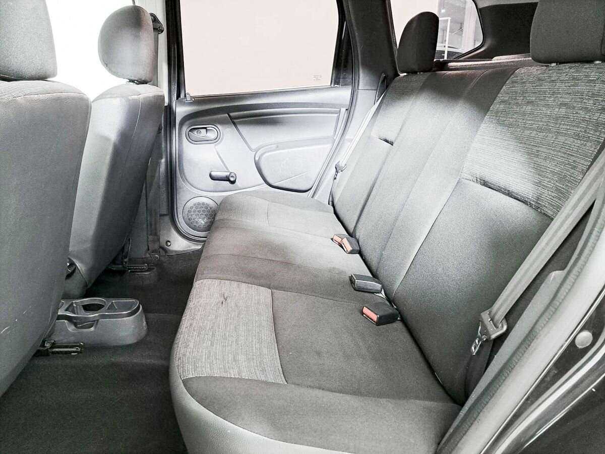 Купить Renault Duster, 2012, 147 600 км.. Фото: #9