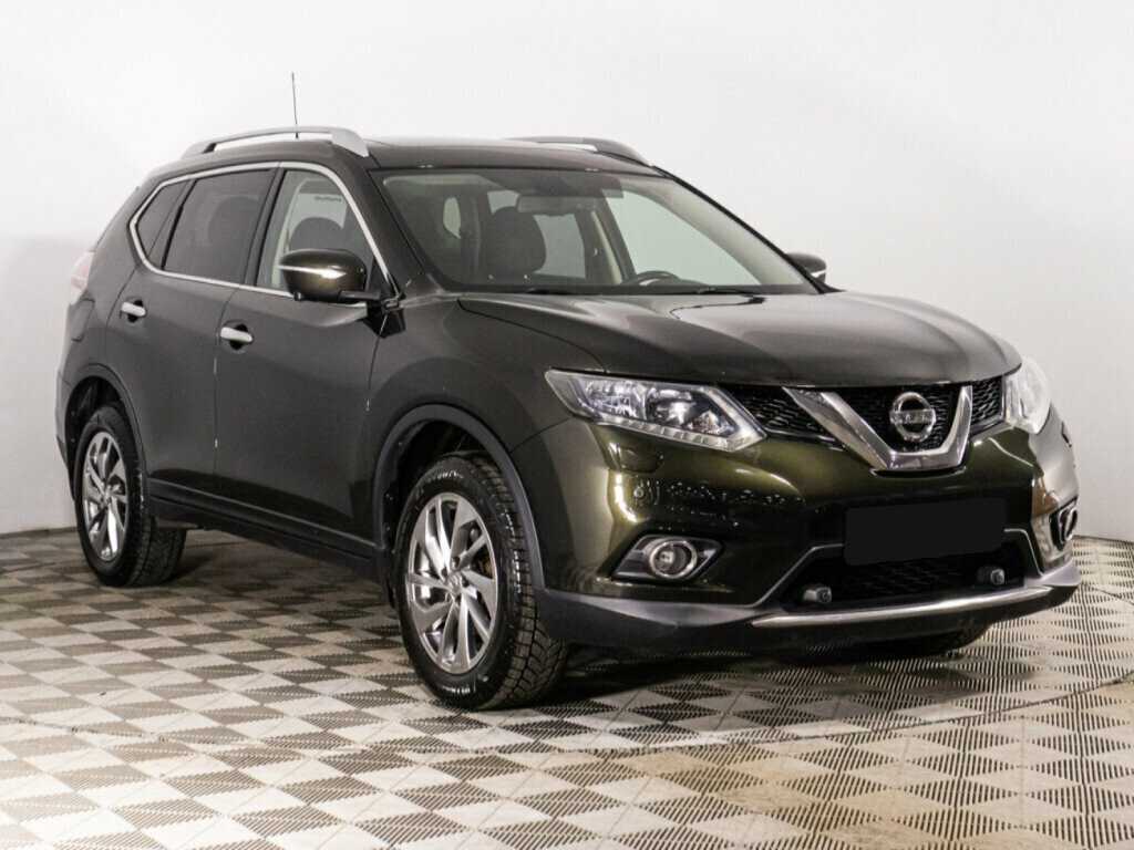 Купить Nissan X-Trail, 2015, 118 794 км.. Фото: #2