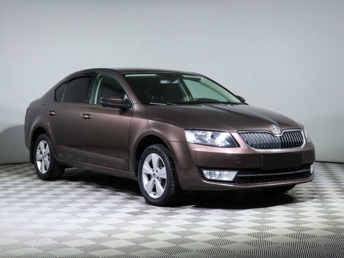 Купить Skoda Octavia, 2014, 124 000 км.. Фото: #2