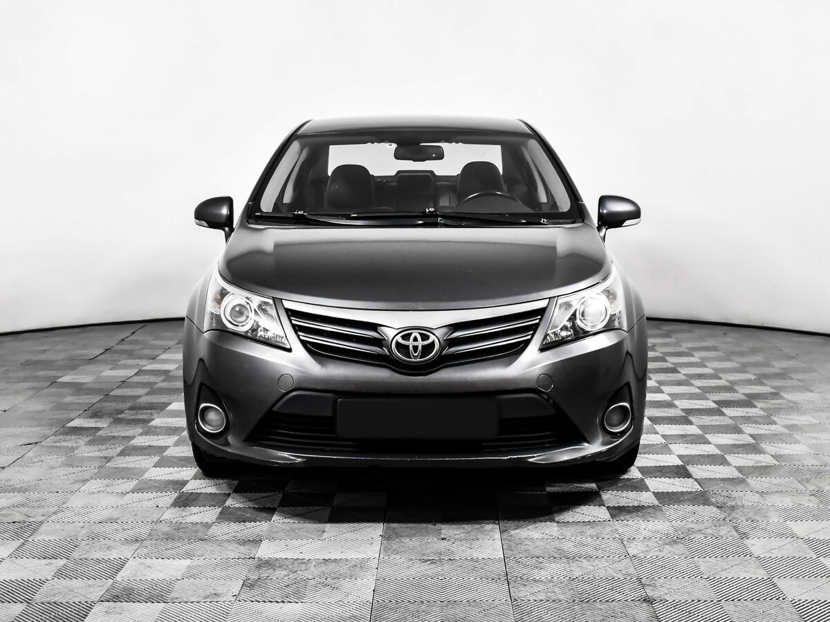 Купить Toyota Avensis, 2012, 246 856 км.. Фото: #1