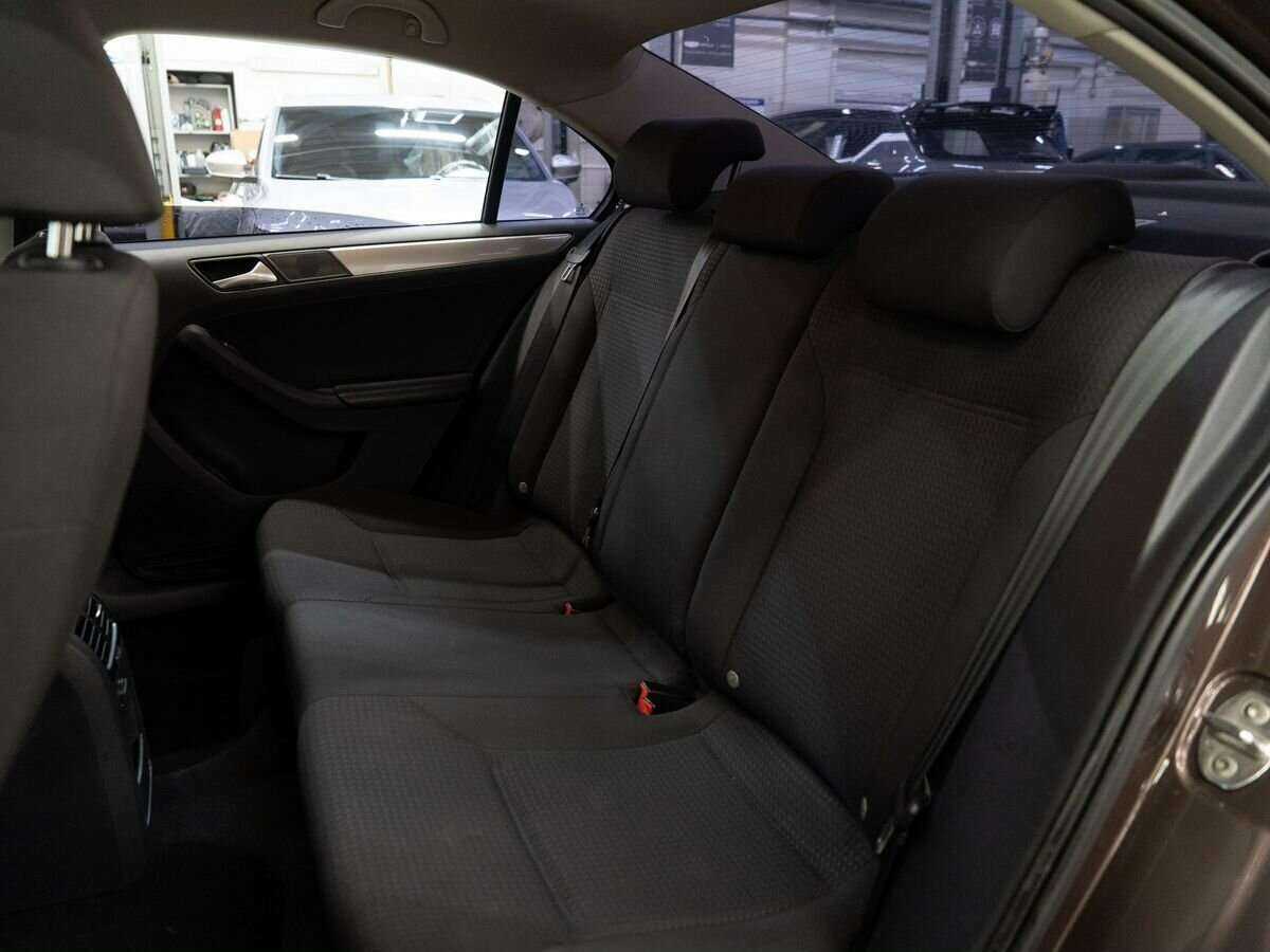 Купить Volkswagen Jetta, 2016, 107 000 км.. Фото: #6