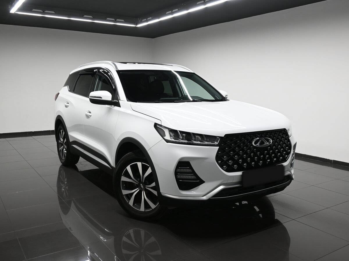 Купить Chery Tiggo 7 Pro, 2022, 49 029 км.. Фото: #4