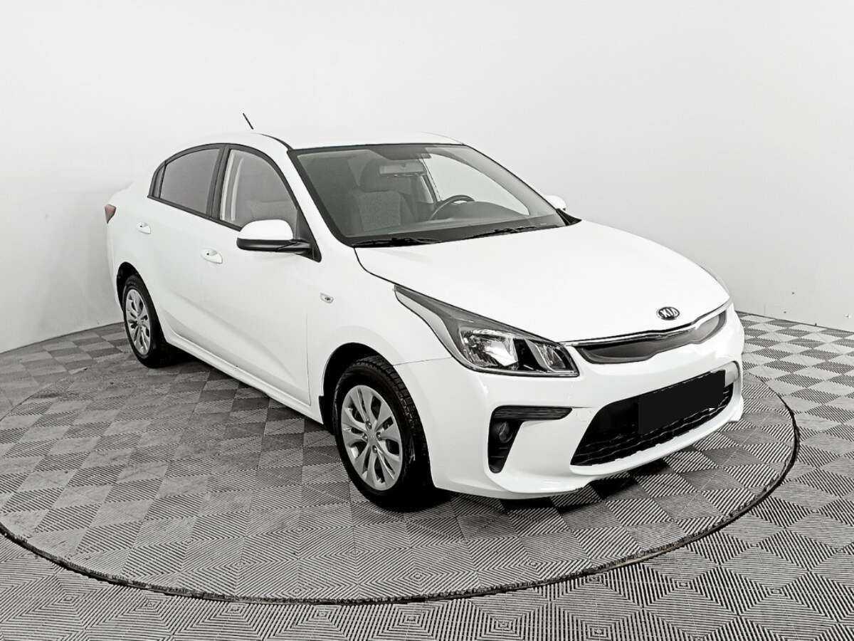 Купить Kia Rio, 2020, 71 065 км.. Фото: #2